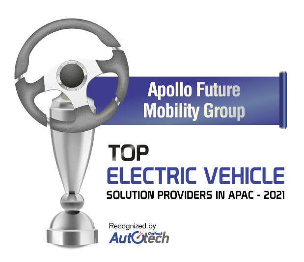 Top 10 Electric Vehicle Solution Companies in APAC - 2021 