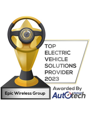 Top 10 EV Charging Solutions Companies - 2023