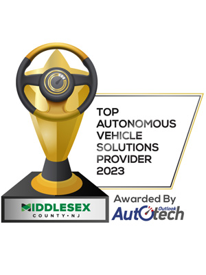 Top 10 Autonomous Vehicle Solutions Companies - 2023