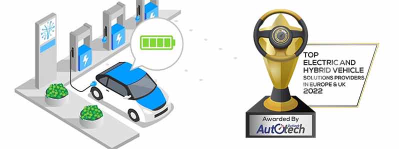 Top 5 Electric and Hybrid Vehicle Technology Solutions Companies in UK - 2022