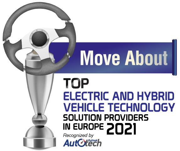 Top 10 Electric and Hybrid Vehicle Technology Solution Companies in Europe - 2021