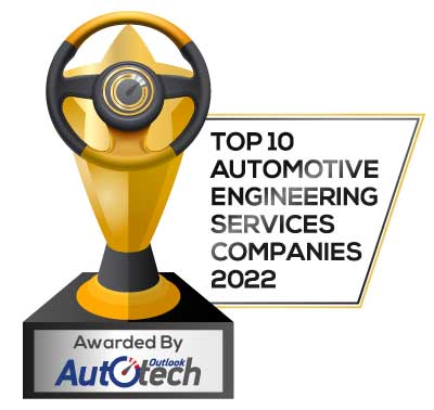 Top 10 Automotive Engineering Services Companies  - 2022  