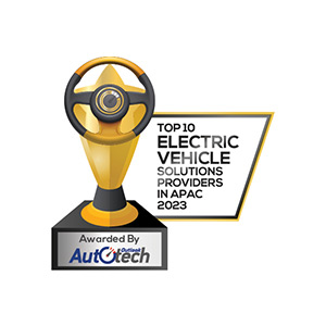 Top 10 Electric Vehicle Solutions Companies in APAC - 2023